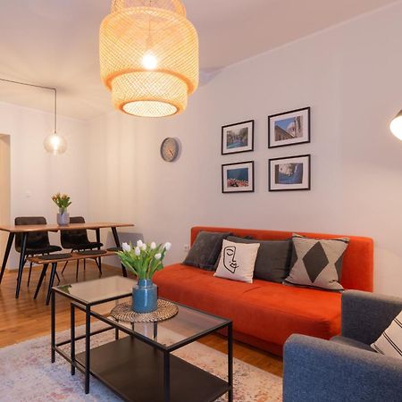 City Garden Apartment بوريتش المظهر الخارجي الصورة