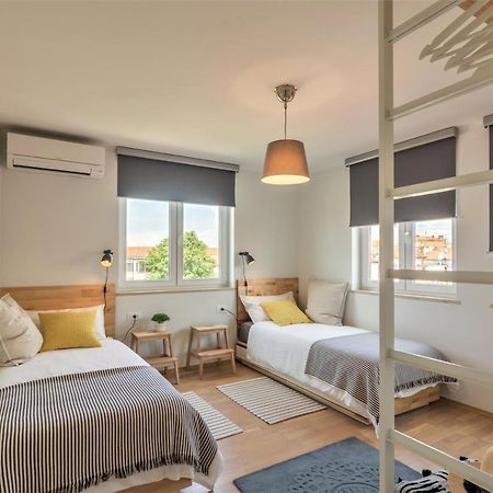 City Garden Apartment بوريتش المظهر الخارجي الصورة