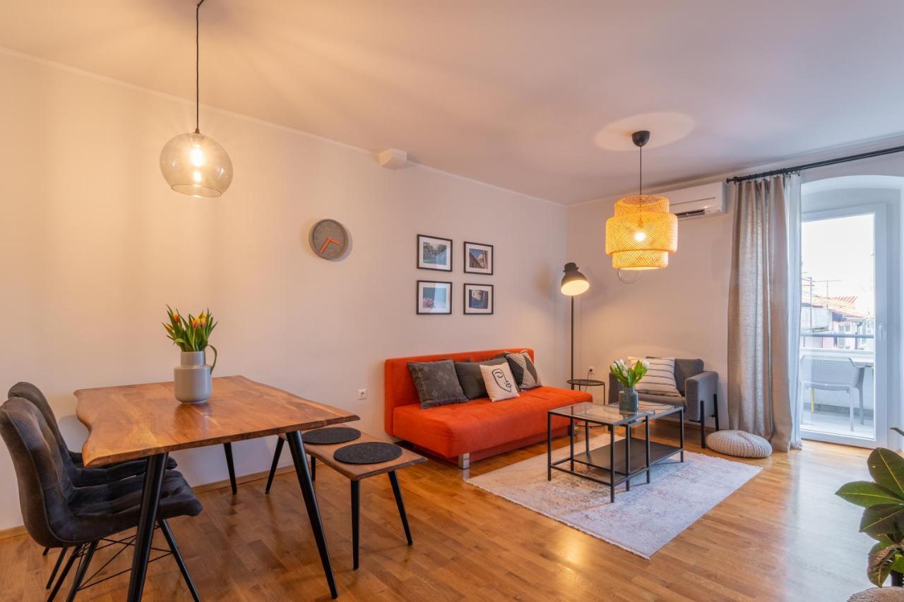 City Garden Apartment بوريتش المظهر الخارجي الصورة