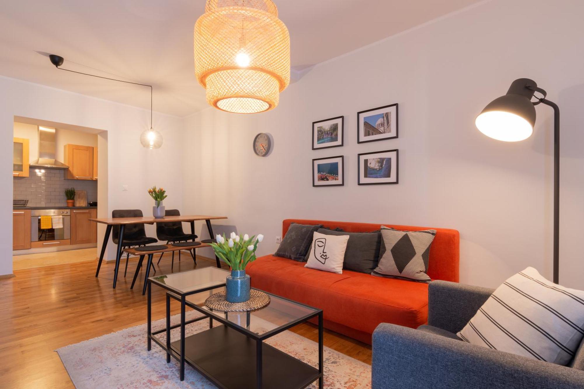 City Garden Apartment بوريتش المظهر الخارجي الصورة