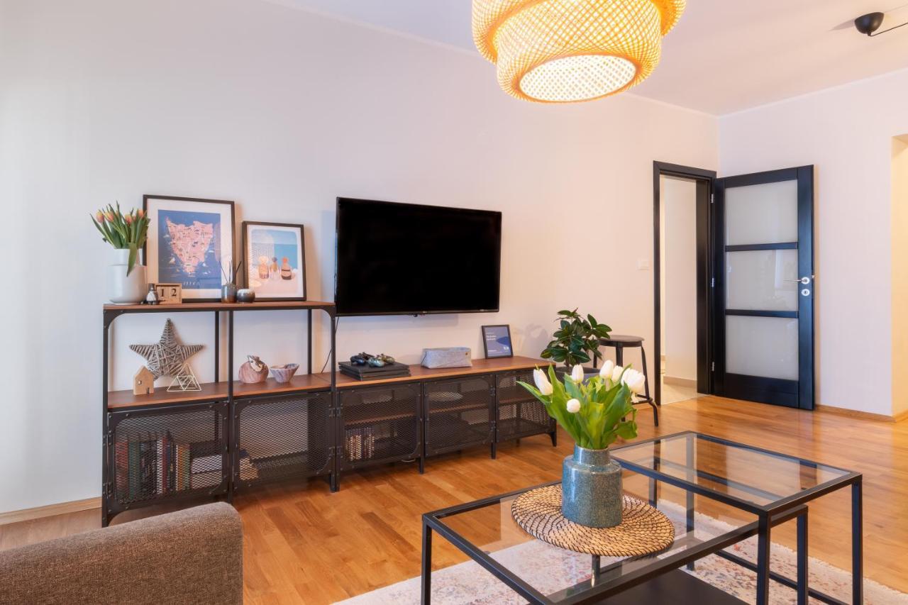 City Garden Apartment بوريتش المظهر الخارجي الصورة