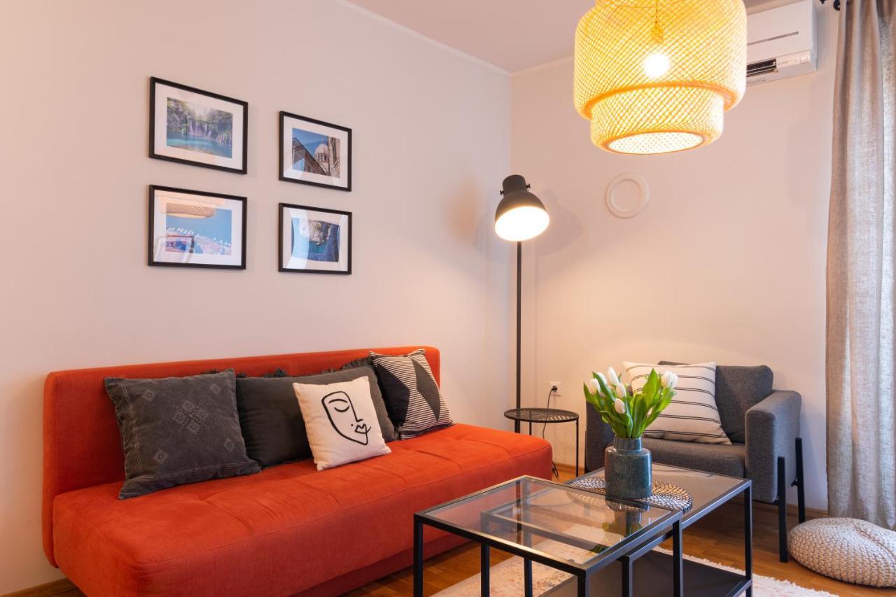 City Garden Apartment بوريتش المظهر الخارجي الصورة