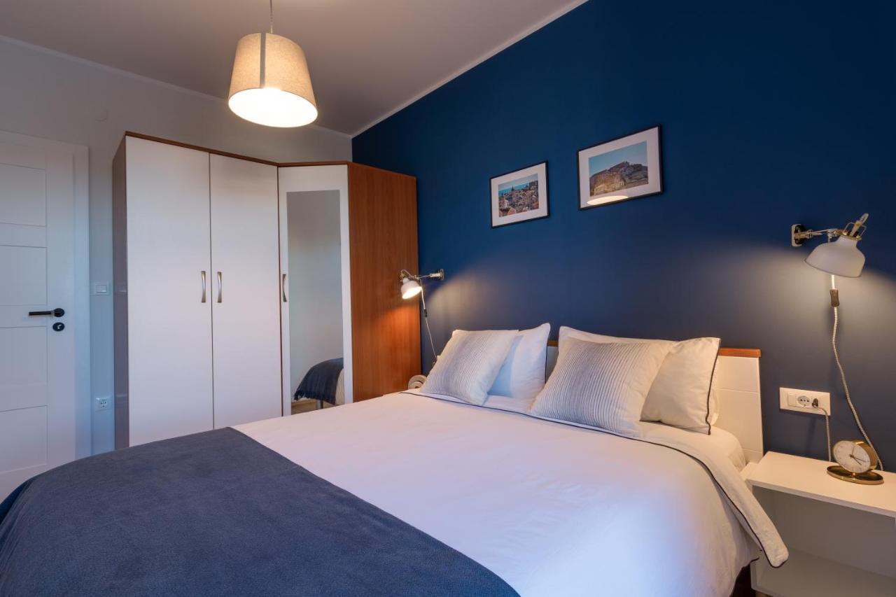 City Garden Apartment بوريتش المظهر الخارجي الصورة