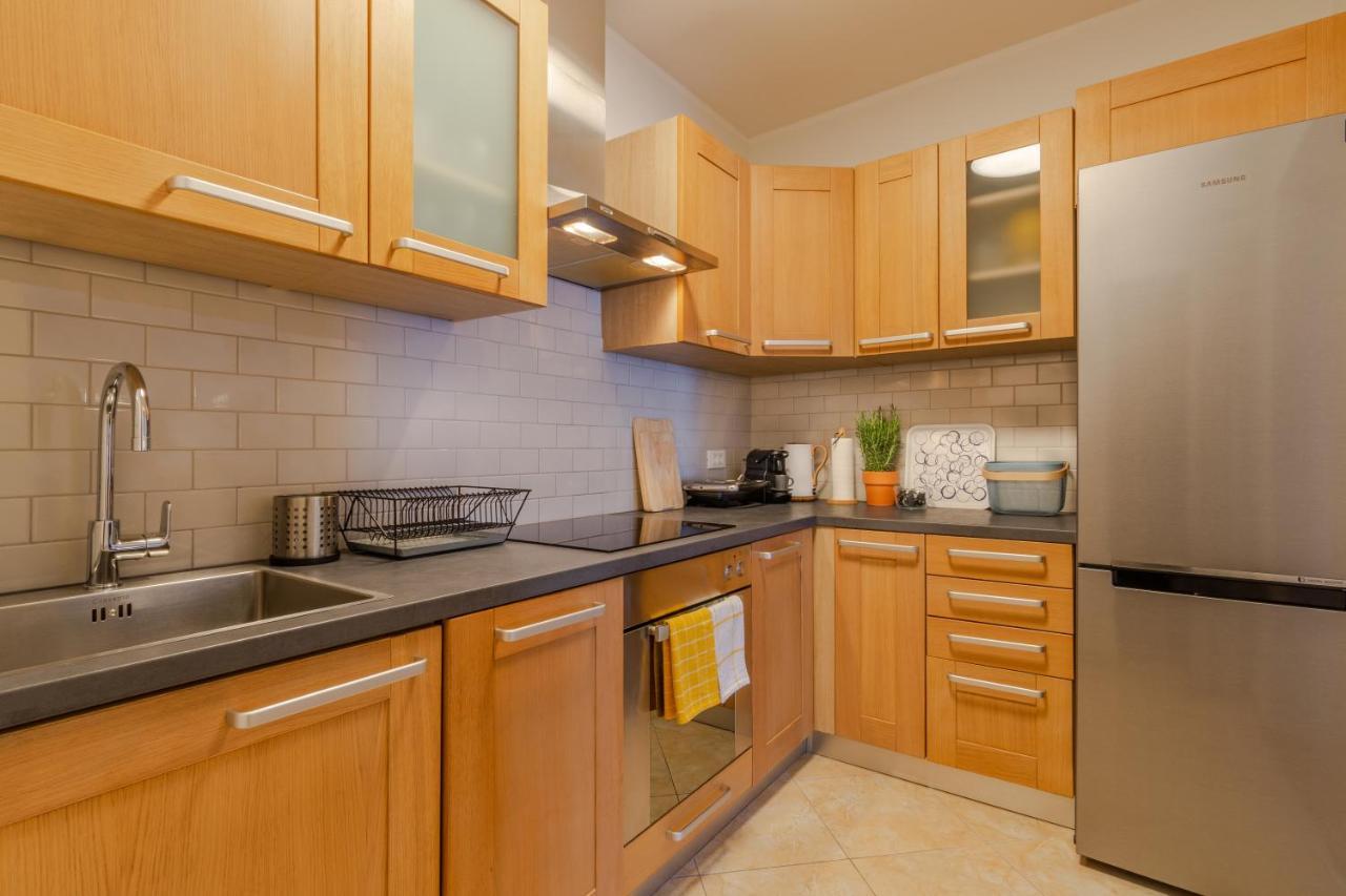 City Garden Apartment بوريتش المظهر الخارجي الصورة