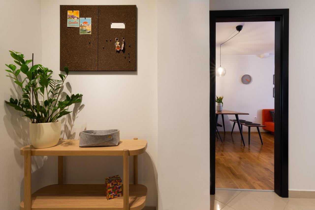 City Garden Apartment بوريتش المظهر الخارجي الصورة