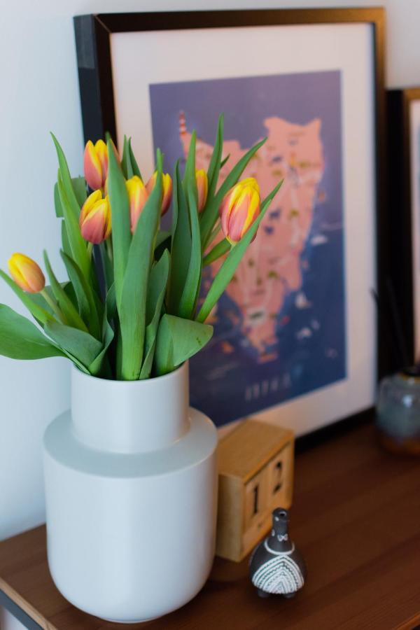 City Garden Apartment بوريتش المظهر الخارجي الصورة