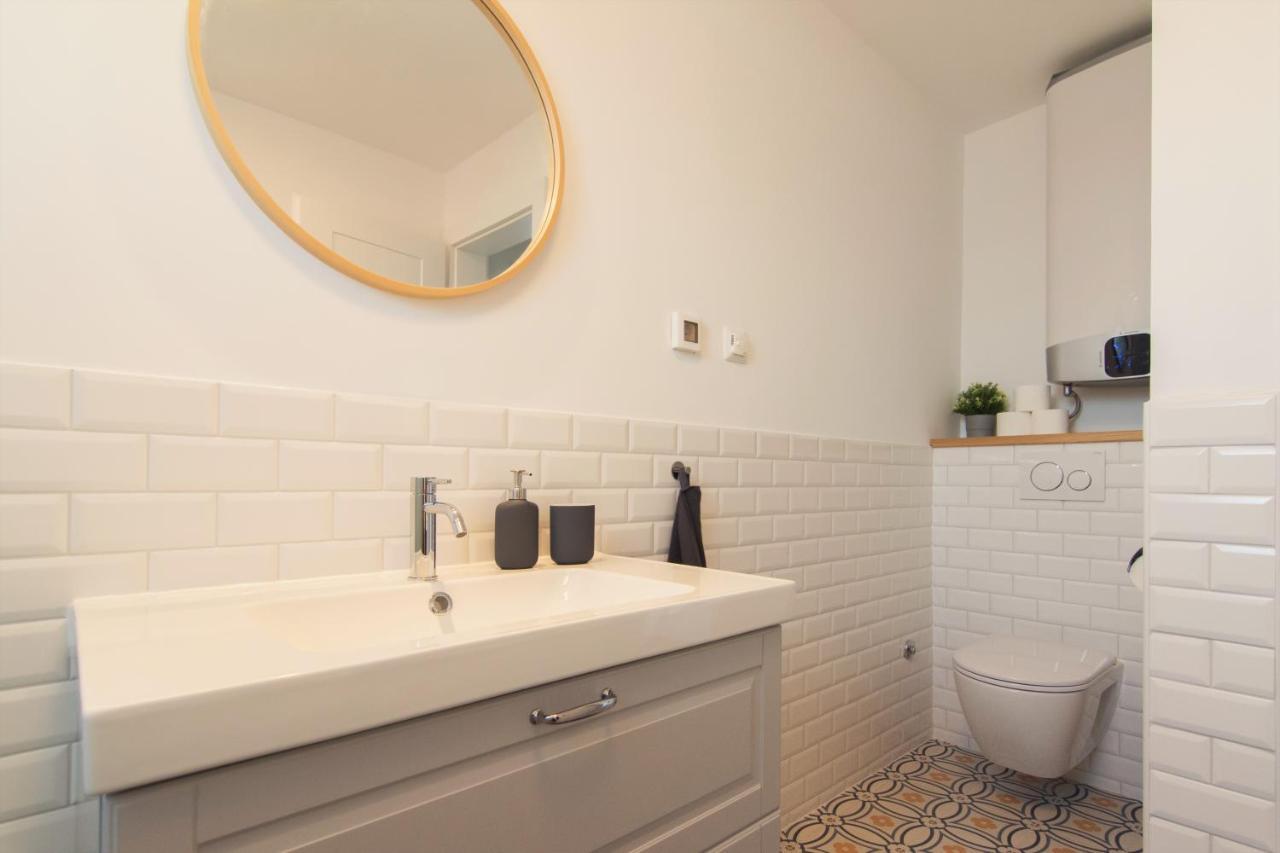 City Garden Apartment بوريتش المظهر الخارجي الصورة