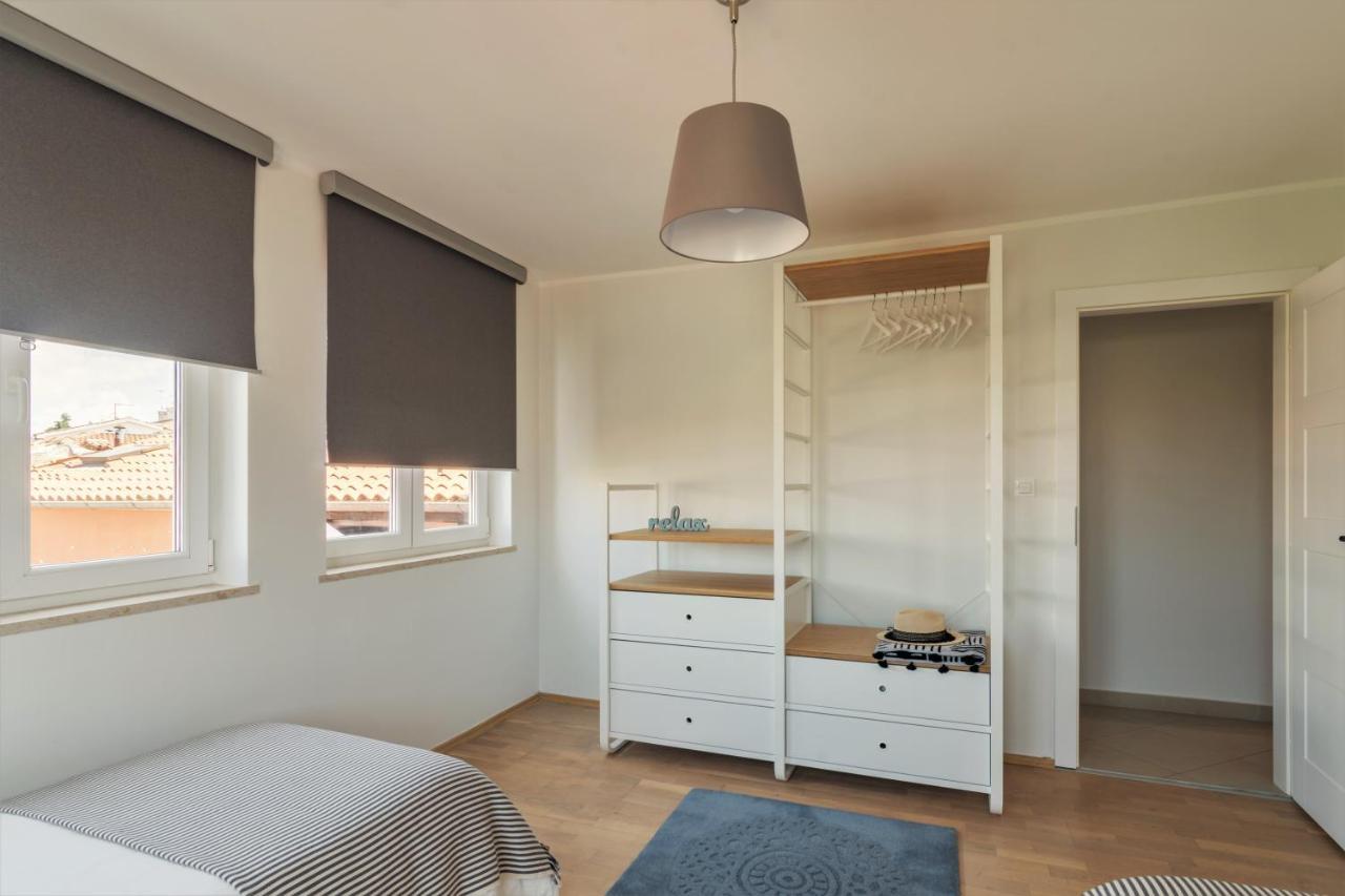 City Garden Apartment بوريتش المظهر الخارجي الصورة