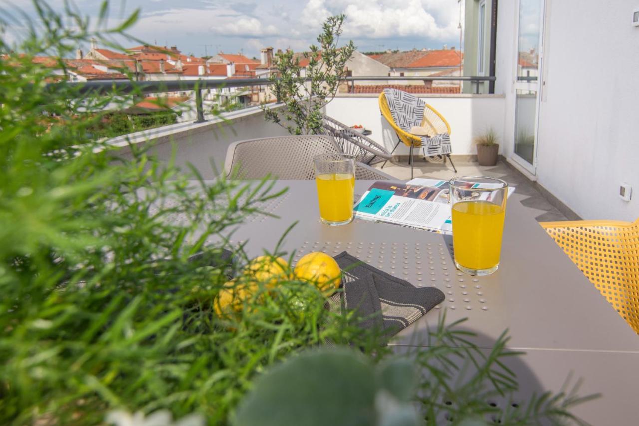 City Garden Apartment بوريتش المظهر الخارجي الصورة