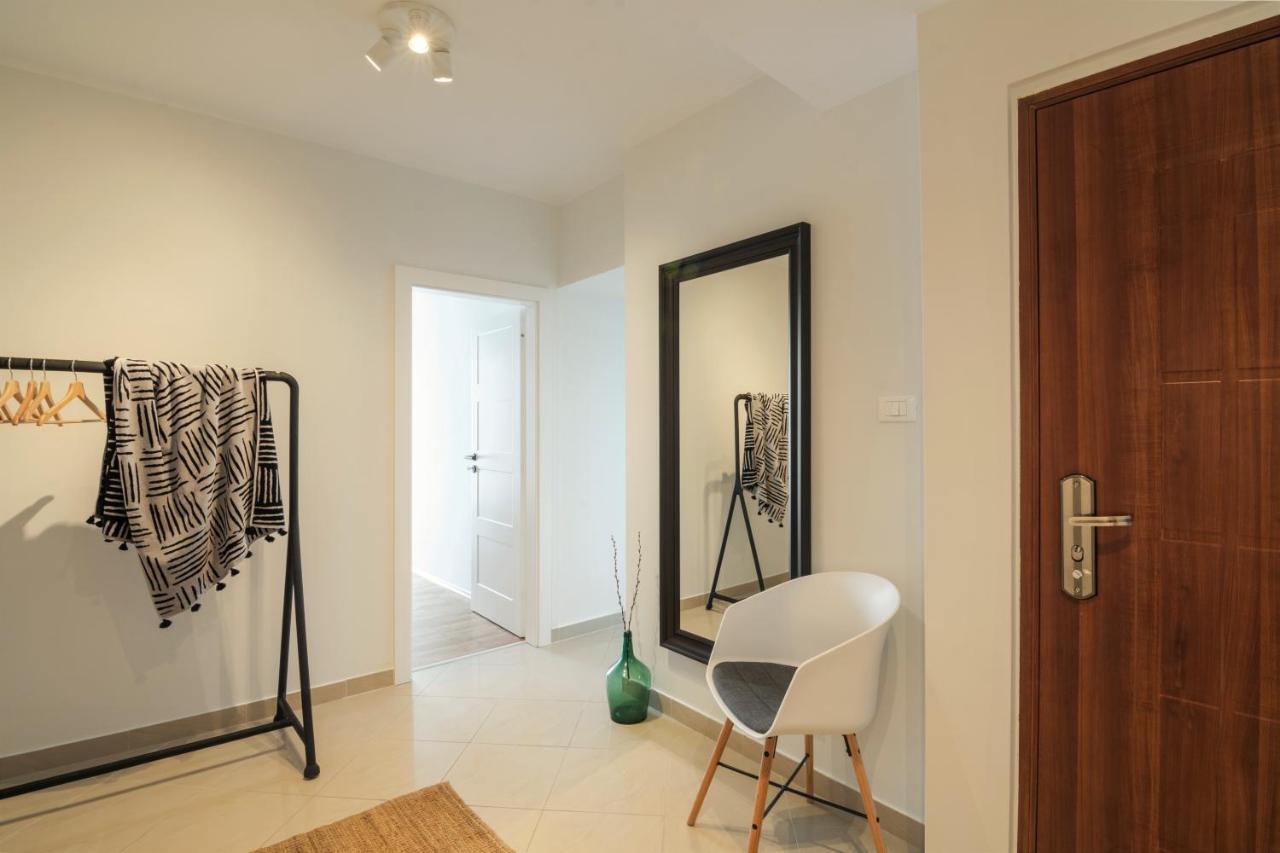 City Garden Apartment بوريتش المظهر الخارجي الصورة