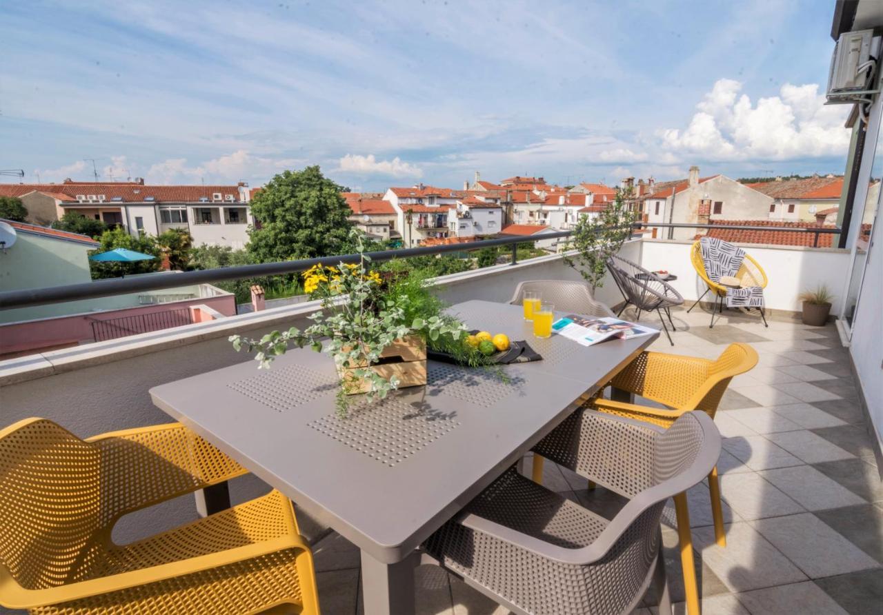 City Garden Apartment بوريتش المظهر الخارجي الصورة