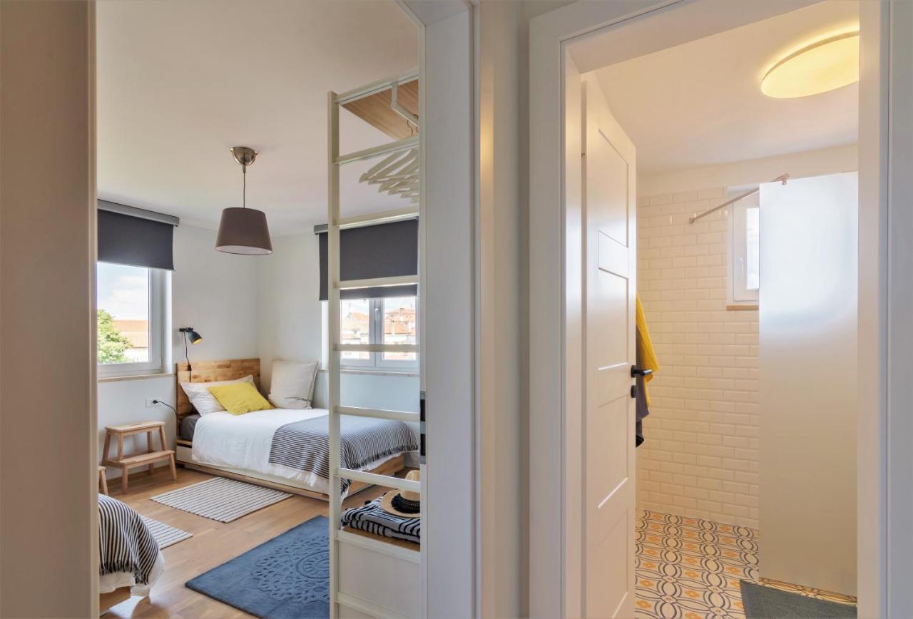 City Garden Apartment بوريتش المظهر الخارجي الصورة